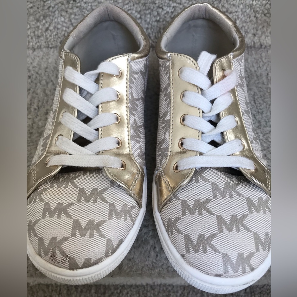 Michael Kors Sneakers Girls Kids Size 3